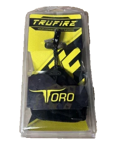 Trufire Toro Buckle Wrist Strap Archery Compound Bow Release T20300 FREE SHIP! - Image 1 of 1