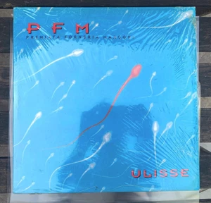 PFM Premiata Forneria Marconi ‎– ULISSE - LP ITA 1997 SIGILLATO Ltd n.2671 - Foto 1 di 5