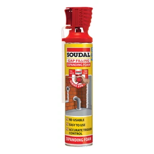 Genius Gun Expanding Foam 750ml - Picture 1 of 2