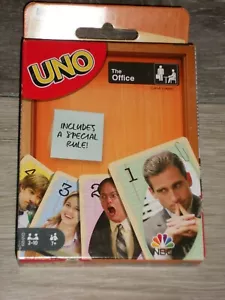 UNO The Office Sealed Deck NEW SEALED - Picture 1 of 2
