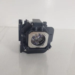 ET-LAEF100 Lamp & Housing for Panasonic Projectors 450 USED  LAMP HOURS - Picture 1 of 6