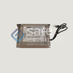 3G3MV PFI 3010-E - 3 Phase RFI Filtre RASMI Electronics - Imagen 1 de 4