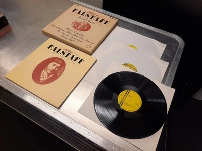 NEAR MINT++ Tamas Pal – Falstaff Salieri József Gregor Mária Zempléni Hungaroton - Bild 1 von 4