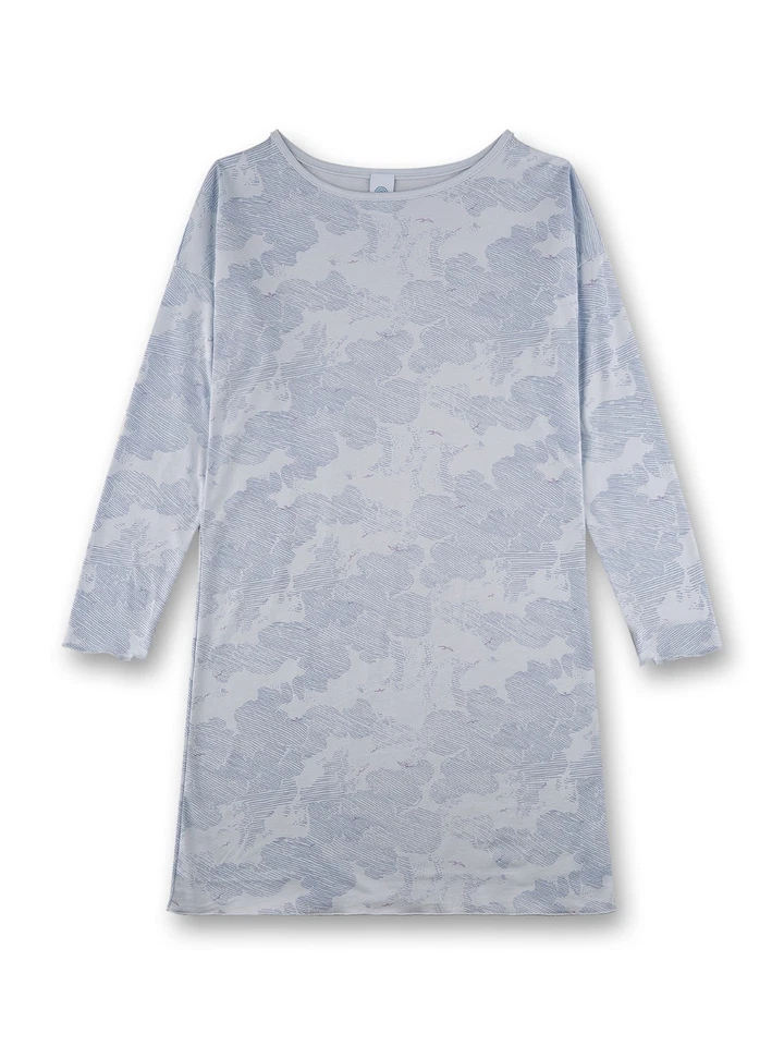 Vestido de noche, gris V. Sanetta talla 152-176 Foto 1 de 1