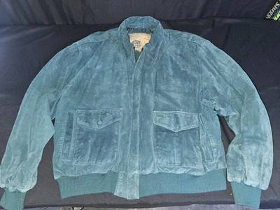 Vintage Global Identity G-III Bombers Jacket Mens Size XL - Image 1 of 4