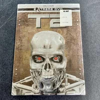 Terminator 2 T2 DVD New Sealed Extreme Special Edition - Image 1 of 3