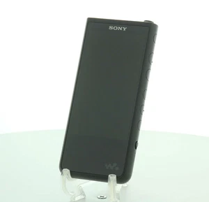 Sony Walkman NW-ZX507 64GB Black Hi-Res Audio Player Good Condition Japan - Picture 1 of 9