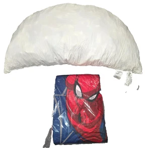 Character Oversized Kids Floor Lounger - Spiderman - **Matress Filler missed** - Picture 1 of 16