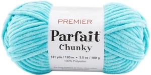Premier Yarns Parfait Chunky Yarn Türkis - Bild 1 von 2