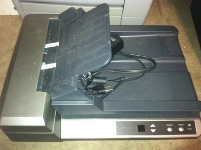 Escáner XEROX Documate 3220 DUPLEX / ADF Documate ¡Completo! Foto 1 de 2