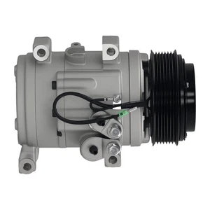 Air AC Conditioning Compressor W/ Clutch For Toyota Tacoma Base Crew 2005-2015 - Picture 1 of 20