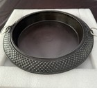Nambu Ironware Iron Pot Sukiyaki Pot Cooking Utensils EXCELLENT CONDITION!