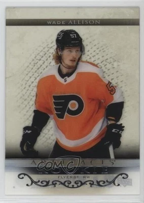 2021-22 Upper Deck Artifacts Rookies Clear Cut Wade Allison #177 Rookie RC - Image 1 of 2