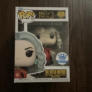 Funko Pop! Disney Hocus Pocus 2 - The Witch Mother Funko Exclusive #1375 π¨ - Picture 1 of 6