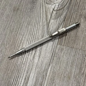 Craftsman 4078 Pocket Scribing Tool Scribe Pen Style w Magnet Awl - Bild 1 von 5