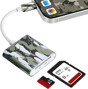 Trail Camera Viewer, Game SD Card Reader for Hunters to View Images... - Picture 1 of 9