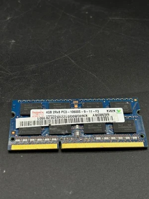 RAM KYNIX 4GB 2RX8 PC3-10600S - Image 1 of 2
