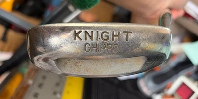 Knight Tour Chippo Steel Shaft 35.5” Chipper Golf Club Right Handed NICE Golf - Image 1 of 4