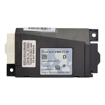 MERCEDES EQC N293 CENTRALINA AVVIAMENTO ACCENSIONE A2139000736 - Immagine 1 di 4