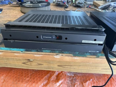 Description: The Russound MCA-88X is a premium multiroom audio Controller - Image 1 of 4