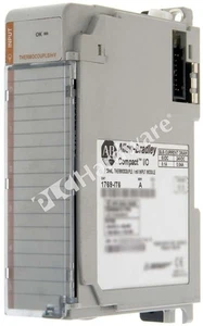 Allen Bradley 1769-IT6 Ser A CompactLogix 6-Ch Thermocouple/mV Input Module Read - Picture 1 of 6