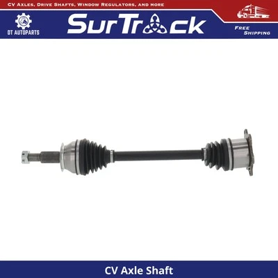 For 2007-2008 INFINITI G35 Sedan CV Axle Shaft Rear Left SurTrack - Image 1 of 3
