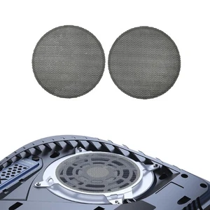 Game Console Fan Dust Filter Breathable Ventilation Dustproof Mesh Case Cover - Afbeelding 1 van 9