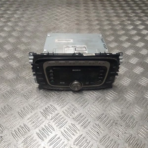 Ford Galaxy TDCI 2010 2.0 SONY radio stereo CD player head unit GLJ627749 MP3 - Picture 1 of 12