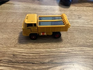 Vintage 80er DynaBot Muldenkipper Auto Fahrzeug MC SPIELZEUG Trafo Dino Drive funktioniert - Bild 1 von 10