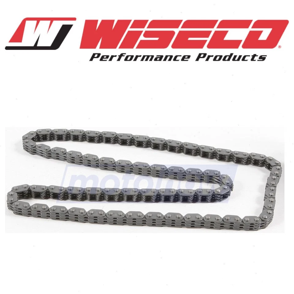 Wiseco Cam Chain for 2009-2020 Yamaha YFZ450R SE - Engine Valve Train Cam ud Foto 1 de 4