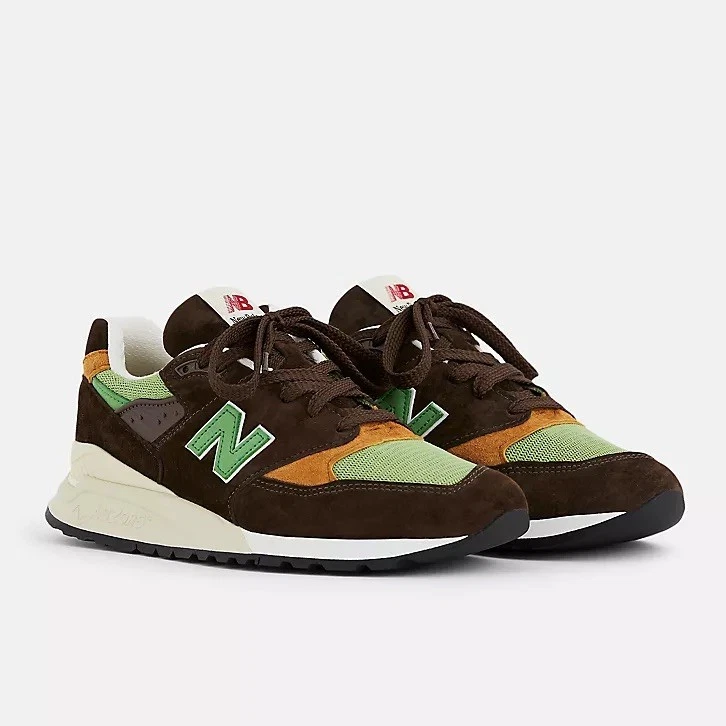 New Balance 998 Men's Sneakers for Sale | Authenticity Guaranteed
