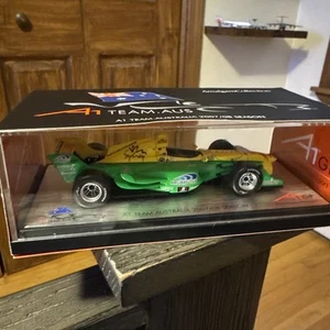 Diecast 1/43 Amalgam A1gp Team Australia Race Car Not F1 Formula 1 Spark - Picture 1 of 17