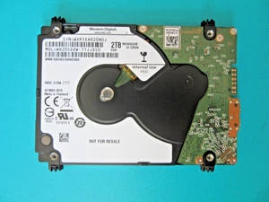 WD Western Digital WD20SDZW-11JJ8S0 Hard Drive 2TB 2.5" HDD USB 2019 WXR1E Thai - Picture 1 of 9