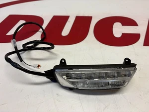 Ducati left indicator Multistrada 1200 1260 950 V2 & Hypermotard 950 53010353A - Picture 1 of 9