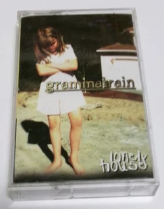 GRAMMATRAIN LONELY HOUSE CASSETTE TAPE 1995 FOREFRONT ALT ROCK TESTED FREE SHIP - Imagen 1 de 2