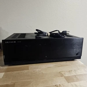 Amplificatore di Potenza Stereo Anthem PVA 2 Testato Funzionante Leggi Descrizione - Foto 1 di 12