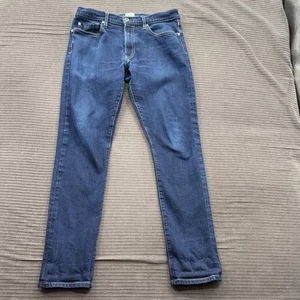 Flint and Tinder Jeans Herren 31x32 Blau Slim Fit Made in USA Stretch Denim Hose - Bild 1 von 11