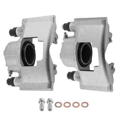 Front Left & Right Brake Calipers for Cadillac 60 Special/Commercial Chassis FWD - Image 1 of 4