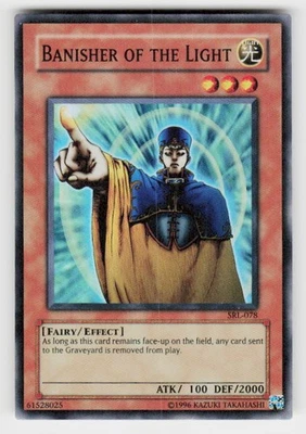 Spell Ruler #SRL-078 Banisher of the Light - Image 1 of 2