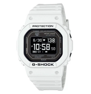 Orologio CASIO G-Shock DW-H5600-7JR Bianco Unisex Bluetooth Ricarica Solare... - Immagine 1 di 4