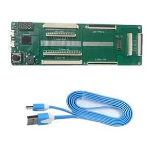 QK-AK15 AK15 Laptop Keyboard Tester Testing Device Machine Tool USB9753 - Afbeelding 1 van 6
