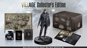 Resident Evil BIOHAZARD VILLAGE Z Ver. Collector’s Edition PS5 JPN Sealed - Bild 1 von 4