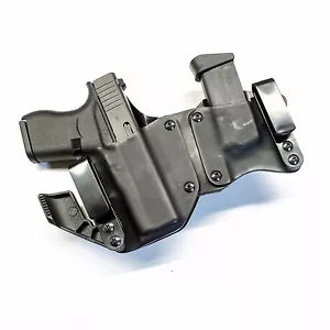 GMI Holsters - Serpent IWB Holster (Glock 43) - Picture 1 of 5
