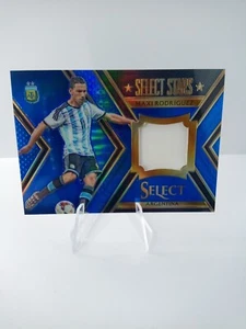 Maxi Rodriguez Select Stars Blue /99 Argentina Panini Select Soccer 2015-16 - Picture 1 of 2