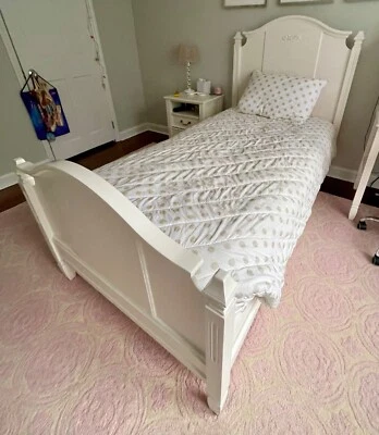 Cama nido Pottery Barn Kids doble, colchones incluidos. En excelente estado. Foto 1 de 4