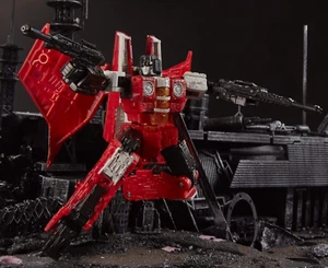 Transformers Generations Selects WFC Siege Red Wing Target Exclusivo - Imagen 1 de 7