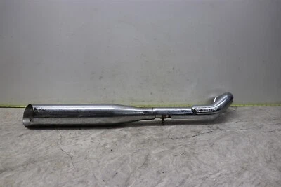 Глушитель коллектора выхлопной трубы 2000-2005 Yamaha V Star 1100 Vance & Hines 5EL  - Изображение 1 из 4