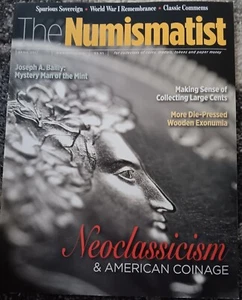 The Numismatist April 2017 Issue Magazine Coins Paper Money Medals ANA Pictures - Picture 1 of 2