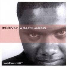 Search - Audio CD By Wycliffe Gordon - VERY GOOD