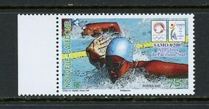 X475 Neukaledonien 2007 Sportschwimmen 1v.   MNH - Bild 1 von 1